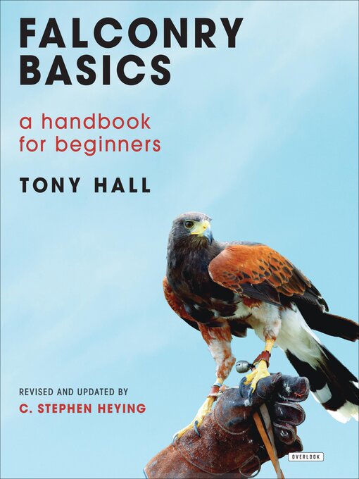 Title details for Falconry Basics by Tony Hall - Available